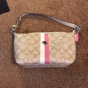 Coach small shoulder bag